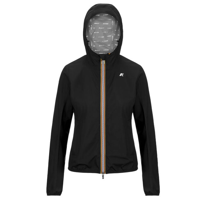 JACKET LILY Woman Black Pure