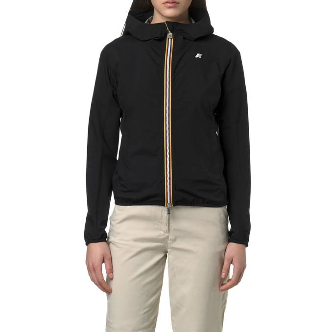 JACKET LILY Woman Black Pure