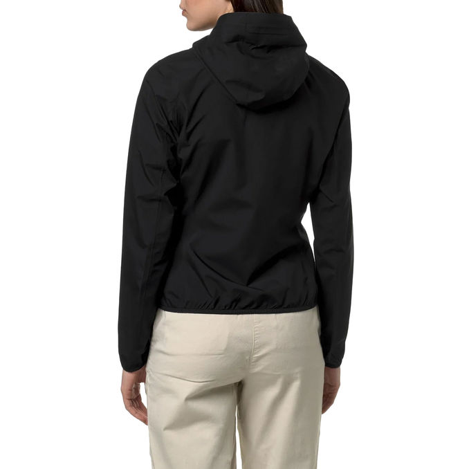 JACKET LILY Woman Black Pure