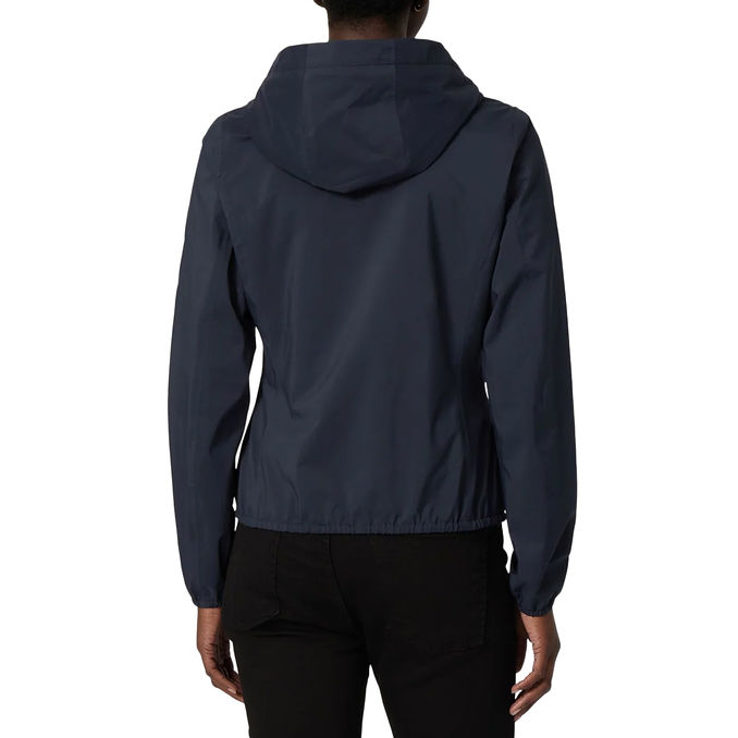 JACKET LILY Woman Blue Depth