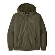JACKET LINED ISTHMUS Basin Green JACKET LINED ISTHMUS Basin Green