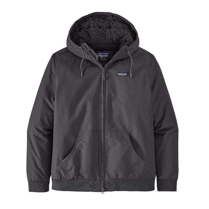 JACKET LINED ISTHMUS Ink Black