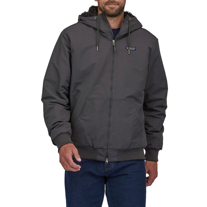JACKET LINED ISTHMUS Ink Black