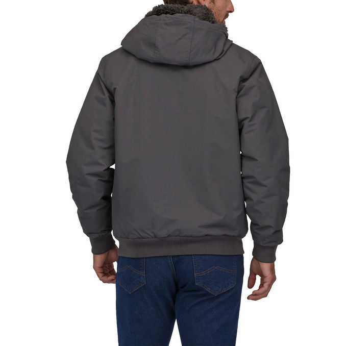 JACKET LINED ISTHMUS Ink Black