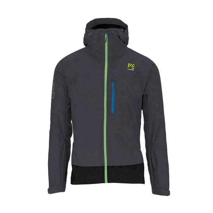 JACKET LOT Man Dark Grey Black