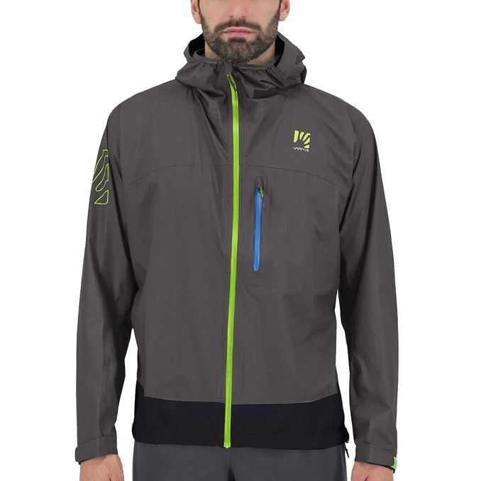 JACKET LOT Man Dark Grey Black