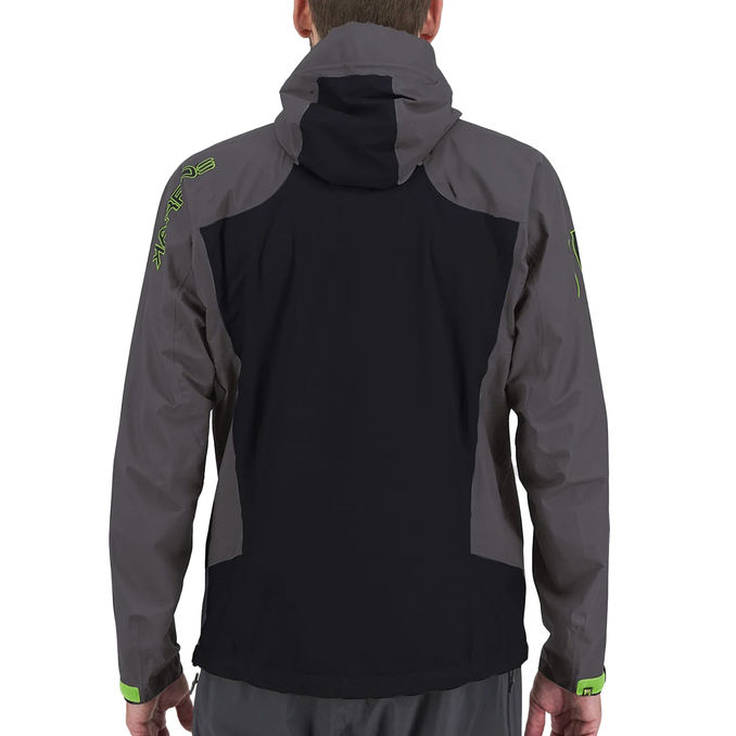 JACKET LOT Man Dark Grey Black