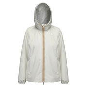 JACKET MARGUERITE STRETCH POLY Woman Beige JACKET MARGUERITE STRETCH POLY Woman Beige