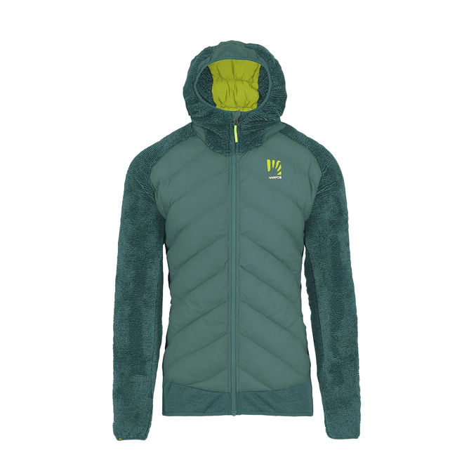 JACKET MARMAROLE Man North Atlantic Balsam