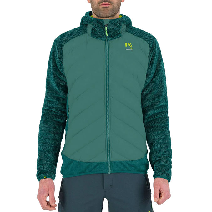 JACKET MARMAROLE Man North Atlantic Balsam