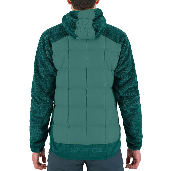JACKET MARMAROLE Man North Atlantic Balsam