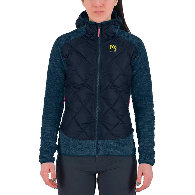 JACKET MARMAROLE Woman Vulcan Midnight