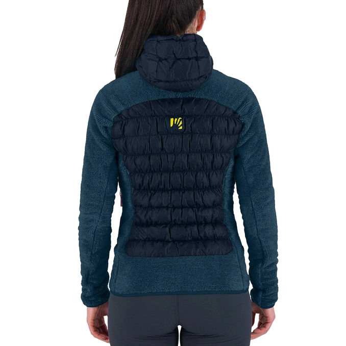 JACKET MARMAROLE Woman Vulcan Midnight