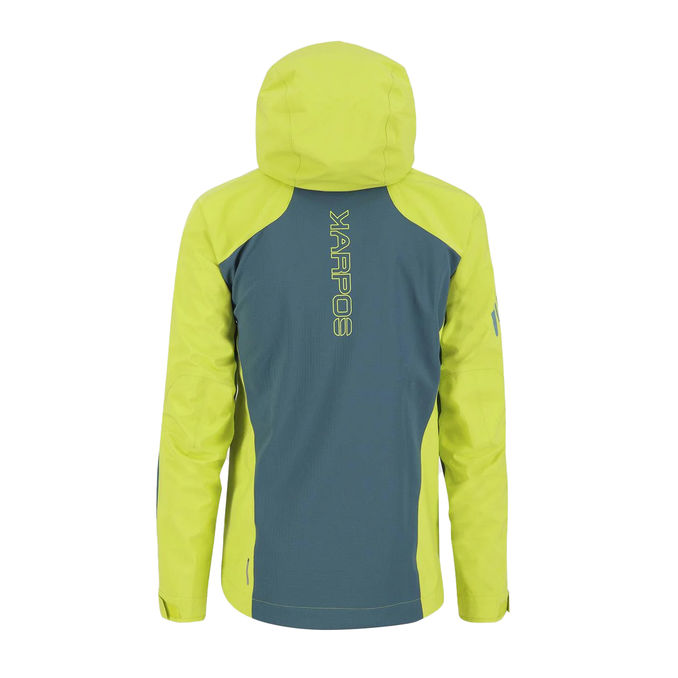 JACKET MARMOLADA Man Balsam Kiwi Colada