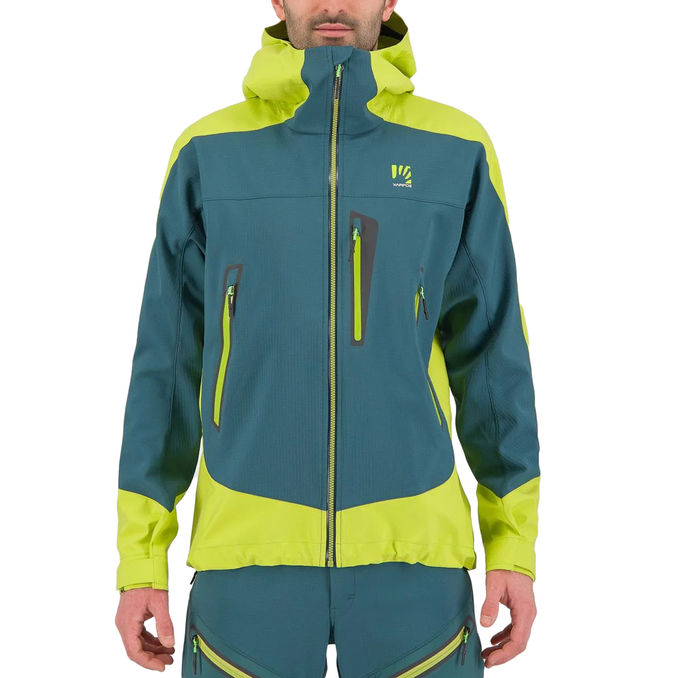 JACKET MARMOLADA Man Balsam Kiwi Colada