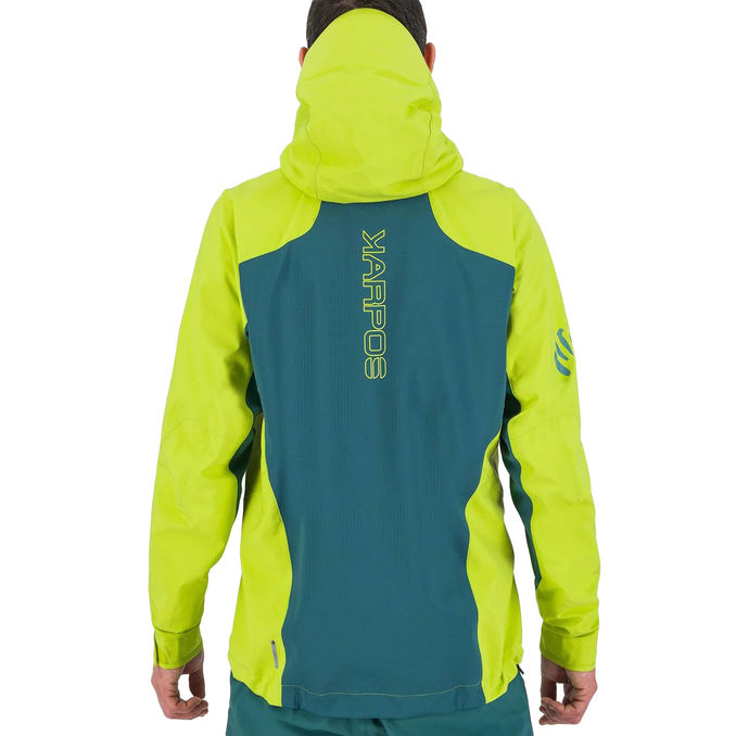 JACKET MARMOLADA Man Balsam Kiwi Colada