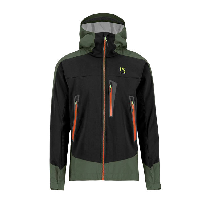 JACKET MARMOLADA Man Black Sand Thyme
