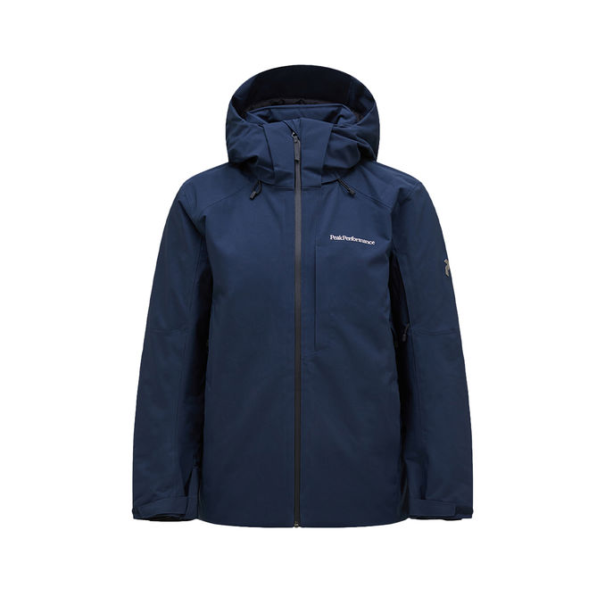 JACKET MAROON Man Blue Shadow