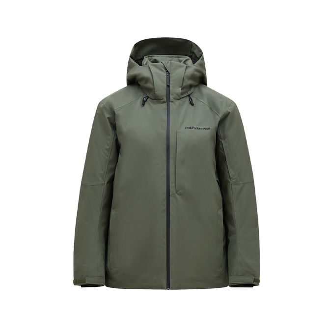 JACKET MAROON Man Pine Needle