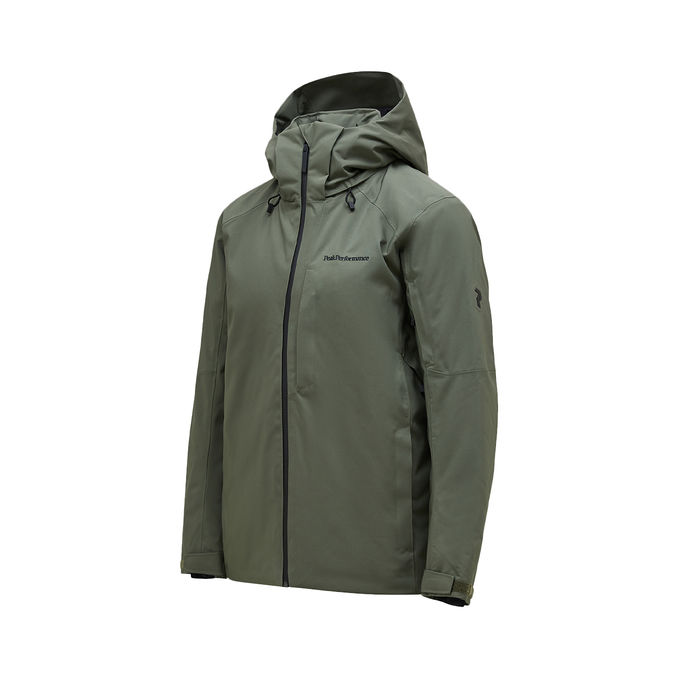 JACKET MAROON Man Pine Needle