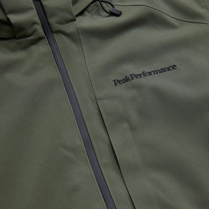 JACKET MAROON Man Pine Needle