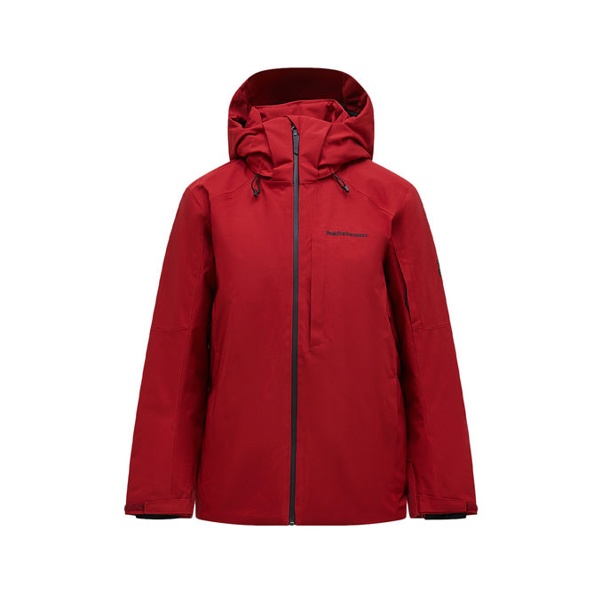JACKET MAROON Man Sundried Tomato