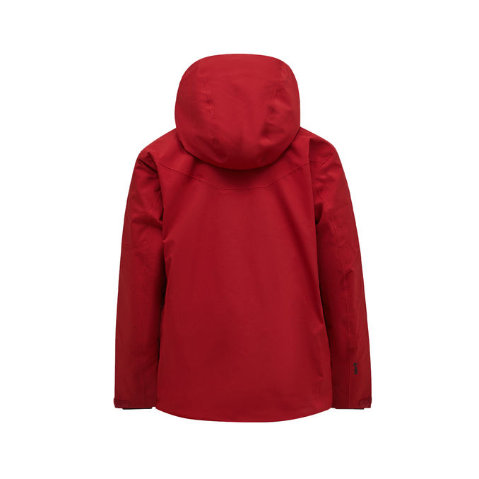 JACKET MAROON Man Sundried Tomato