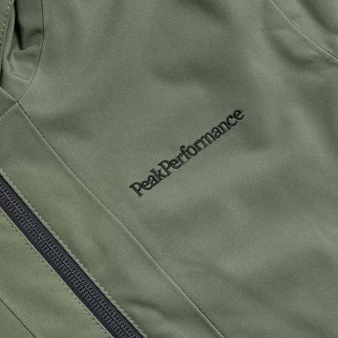 JACKET MARRON Kid Pine Needle