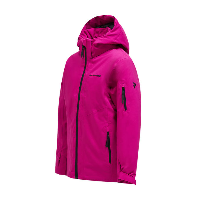 JACKET MARRON Kid Wander