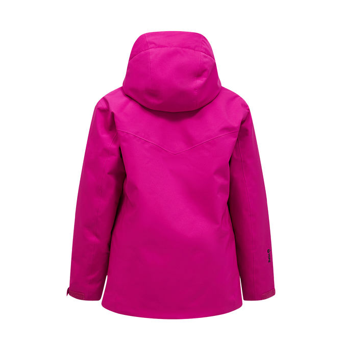 JACKET MARRON Kid Wander