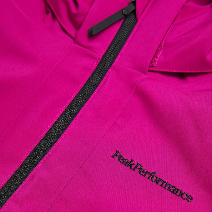 JACKET MARRON Kid Wander