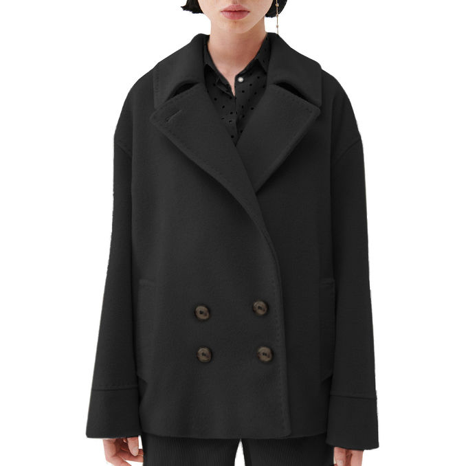 JACKET MERCE Woman Black