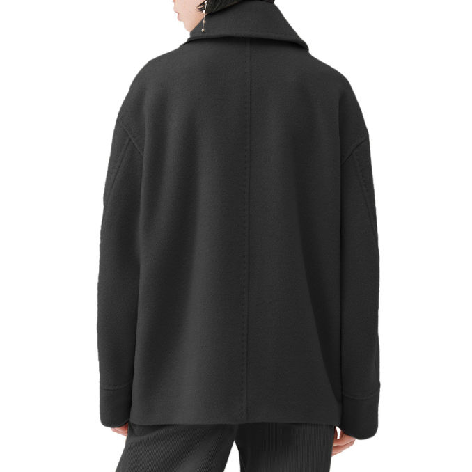 JACKET MERCE Woman Black