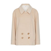 JACKET MERCE Woman Ivory JACKET MERCE Woman Ivory