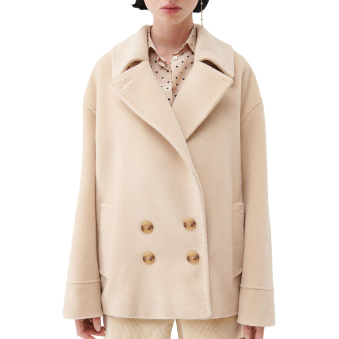 JACKET MERCE Woman Ivory