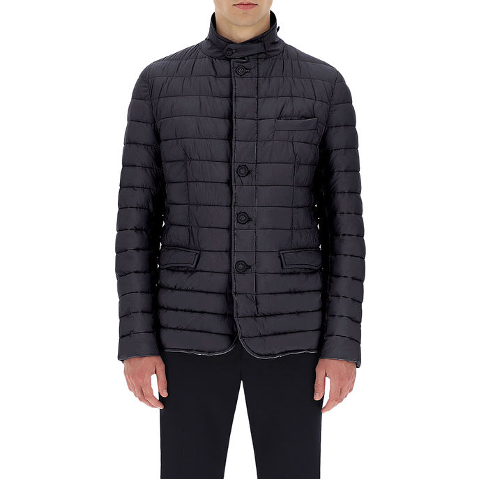 JACKET NUAGE Man Blue