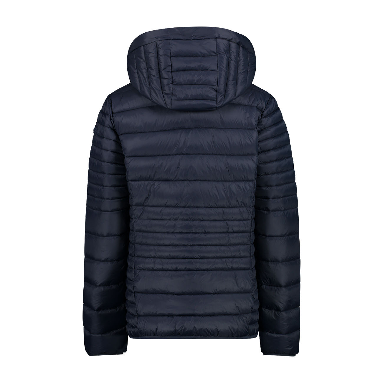 JACKET PADDED WITH 3M THINSULATE Woman Blue Sea