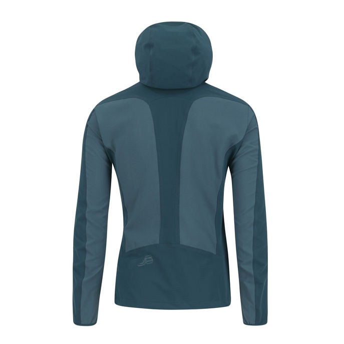 JACKET PARETE Man Balsam Dark Sea