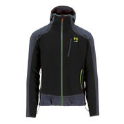 JACKET PARETE Man Black Ombre Jasmine Green JACKET PARETE Man Black Ombre Jasmine Green