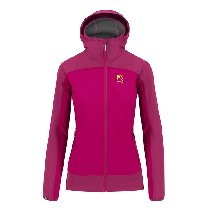 JACKET PARETE Woman Innuendo Cherries Jubilee