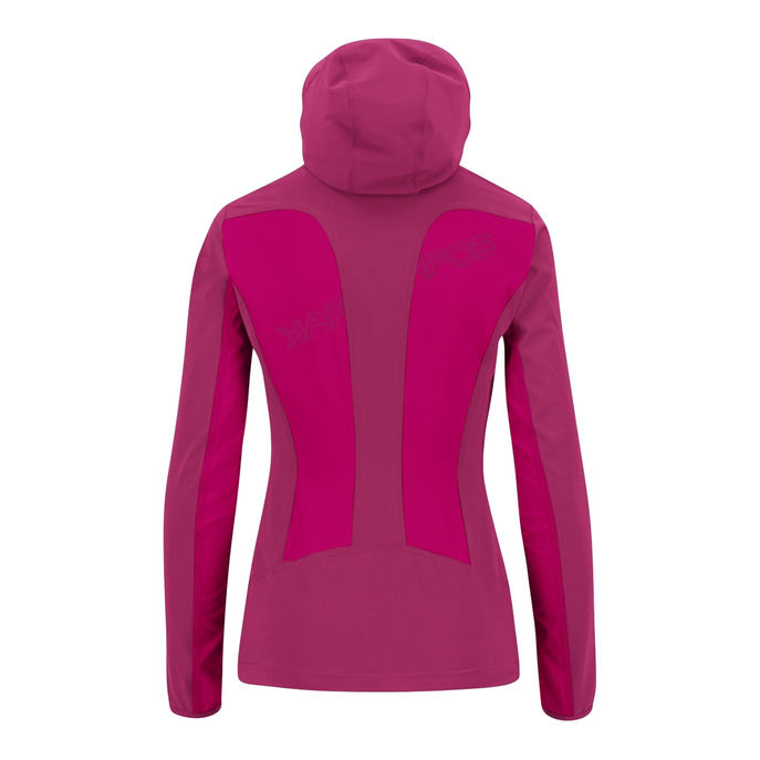 JACKET PARETE Woman Innuendo Cherries Jubilee