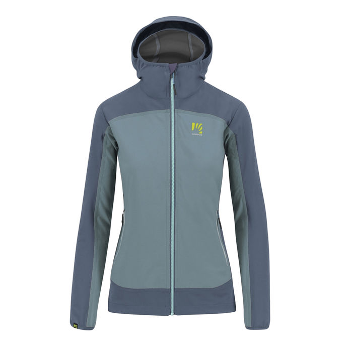 JACKET PARETE Woman Spring Lake Vintage Indigo