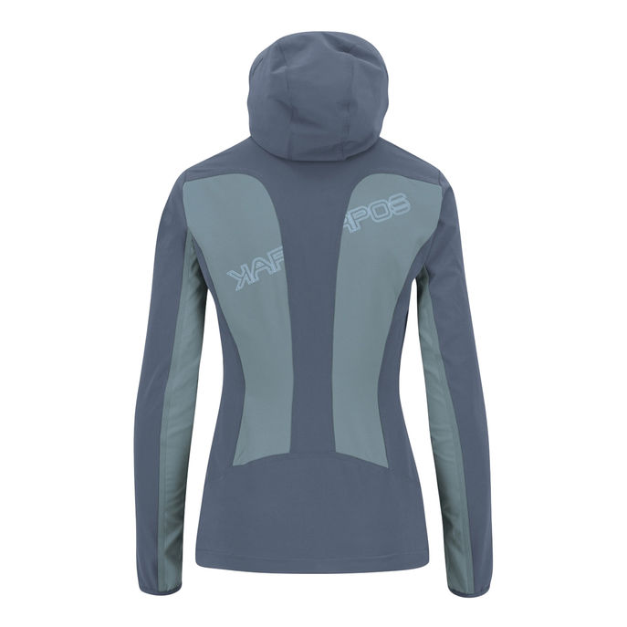 JACKET PARETE Woman Spring Lake Vintage Indigo