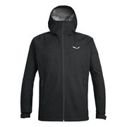 JACKET PUEZ ACQUA POWERTEX Man Black Out JACKET PUEZ ACQUA POWERTEX Man Black Out
