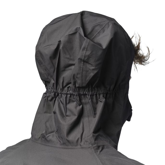 JACKET PUEZ ACQUA POWERTEX Man Black Out