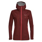 JACKET PUEZ ACQUA POWERTEX Woman Syrah JACKET PUEZ ACQUA POWERTEX Woman Syrah