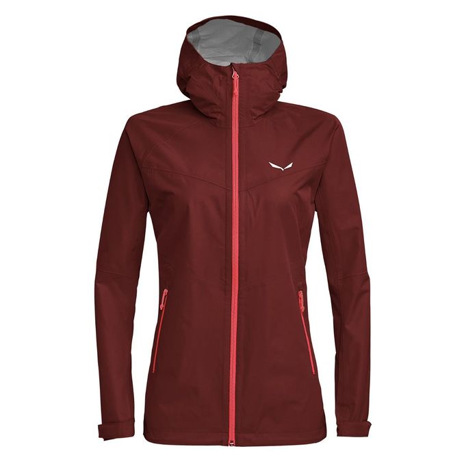 JACKET PUEZ ACQUA POWERTEX Woman Syrah