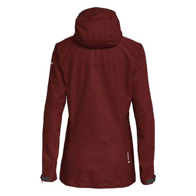JACKET PUEZ ACQUA POWERTEX Woman Syrah