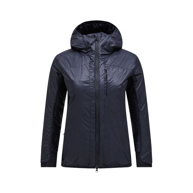 JACKET RADIANCE Woman Black