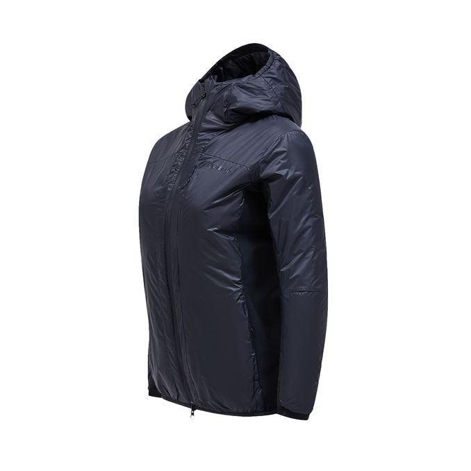 JACKET RADIANCE Woman Black